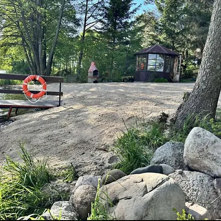 Dom Wolnostojacy, Caly Dom Tylko Dla Ciebie- Na Wylacznosc Alpehytte Lakie (Bytow)