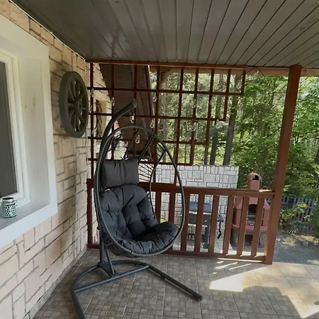 Dom Wolnostojacy, Caly Dom Tylko Dla Ciebie- Na Wylacznosc Chalet Lakie (Bytow)