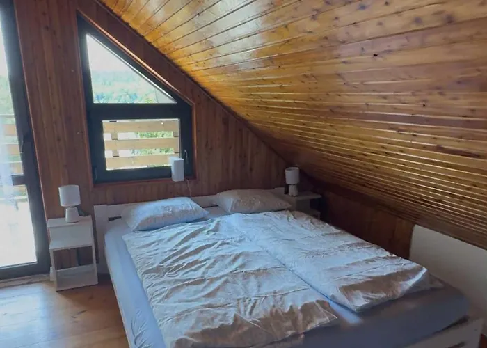 Dom Wolnostojacy, Caly Dom Tylko Dla Ciebie- Na Wylacznosc Alpstuga Lakie (Bytow)