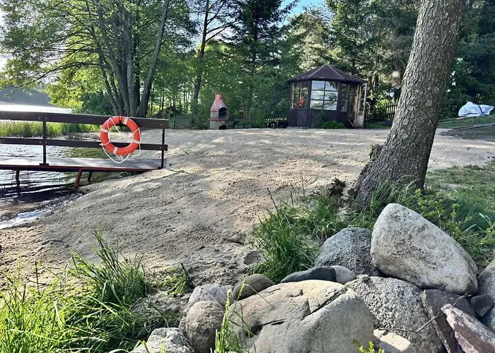 Dom Wolnostojacy, Caly Dom Tylko Dla Ciebie- Na Wylacznosc Alpstuga Lakie (Bytow)